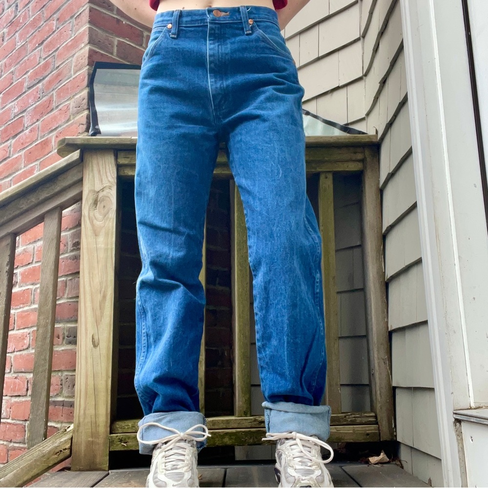 Wrangler Blue Jeans!!